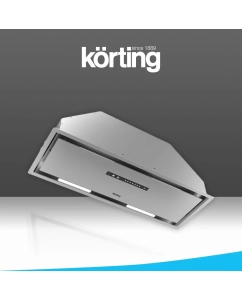 Купить Вытяжка встраиваемая Korting KHI 9997 X серебристый в E-mobi