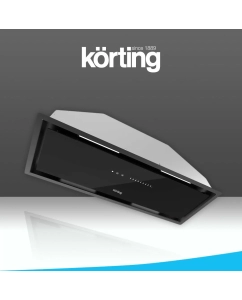 Купить Вытяжка встраиваемая Korting KHI 9997 GN черный в E-mobi