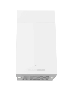 Купить Вытяжка островная Korting KHA 45970 W Cube белый  в E-mobi