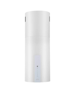 Купить Вытяжка островная Korting KHA 35808 DW Cylinder белый в E-mobi