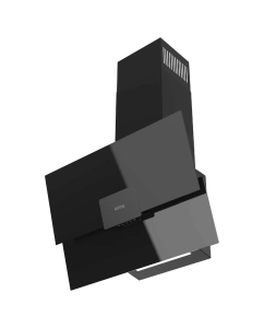 Купить Вытяжка настенная Korting KHC 66373 BXGN черная  в E-mobi