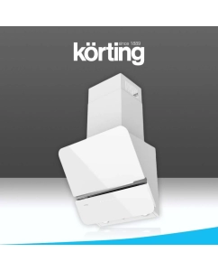 Купить Вытяжка настенная Korting KHC 69499 GW белая в E-mobi