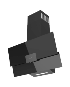 Купить Вытяжка настенная Korting KHC 96373 BXGN черная  в E-mobi