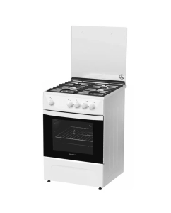 Купить Газовая плита Darina Ada 1002 w белый в E-mobi