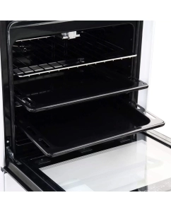 Купить Газовая плита De Luxe 5040.30Г (КР) ЧР-013 бежевый  в E-mobi