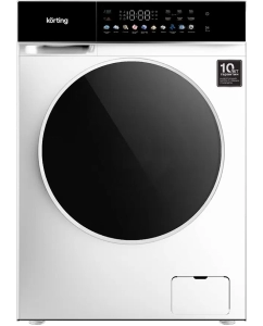 Купить Стиральная машина Korting KWD 60DS12106 белый в E-mobi