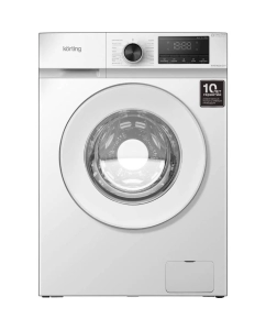 Купить Стиральная машина Korting KWM 45DS1277 белый в E-mobi