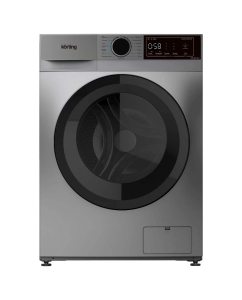 Купить Узкая стиральная машина с паром Korting KWM 45IS148 S в E-mobi