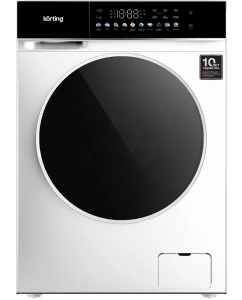 Купить Стиральная машина Korting KWM 60DM1201 белый в E-mobi