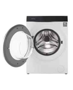 Купить Стиральная машина Korting KWM 60DS1499 белый  в E-mobi