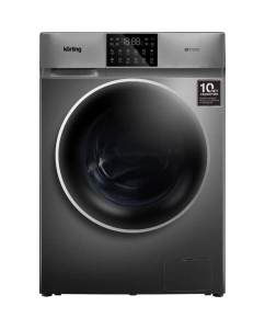 Купить Стиральная машина Korting KWM 60DV1297 Gr серый в E-mobi