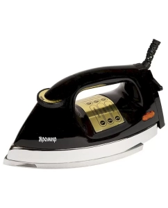 Купить Утюг Яромир ЯР-001 Black в E-mobi
