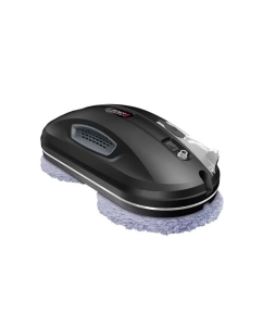 Купить Робот-мойщик окон HOBOT 388 Ultrasonic черный  в E-mobi
