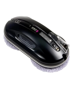 Купить Робот-мойщик окон HOBOT 388 Ultrasonic черный  в E-mobi