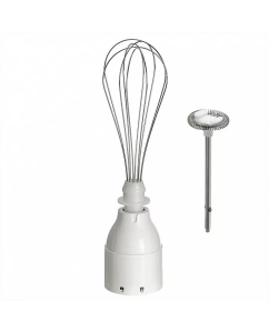 Купить Погружной блендер Аксинья КС-320В белый, красный  в E-mobi