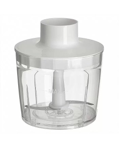 Купить Погружной блендер Аксинья КС-320В белый, красный  в E-mobi