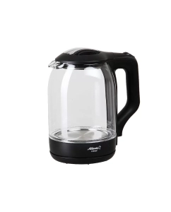 Купить Чайник электрический Atlanta ATH-2466 1.8 л черный  в E-mobi