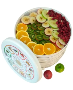 Купить Сушилка для овощей и фруктов Славда DVN37-500/5 в E-mobi