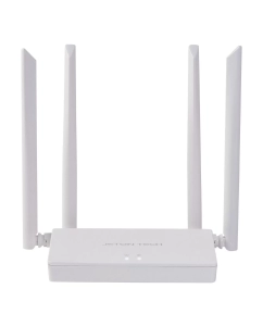 Купить Wi-Fi роутер Jeton Tech AC1200 Air Wi-Fi 5 Mesh Router белый в E-mobi