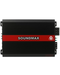 Купить Автоусилитель SOUNDMAX SM-CA4001S  в E-mobi