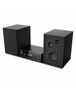 Купить Музыкальный центр Grundig CMS 5000 Black  в E-mobi