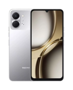 Купить Смартфон Tecno Spark Go 3 64 ГБ серый в E-mobi