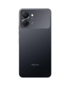 Купить Смартфон Tecno Spark Go 3 64 ГБ чёрный  в E-mobi