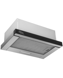 Купить Вытяжка встраиваемая Oasis UV-50G черный в E-mobi