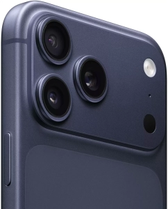 Купить Смартфон Apple iPhone 17 Pro Max 512 Gb Blue, nano-SIM + eSIM, 1 шт.  в E-mobi