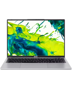 Купить Ноутбук ACER Aspire Lite 16 AL16-54P-39U1 (NX.D75EM.004) Light Silver/Intel i3-1305U/Intel UHD Shared/8/512GB в E-mobi