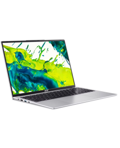 Купить Ноутбук ACER Aspire Lite 16 AL16-54P-39U1 (NX.D75EM.004) Light Silver/Intel i3-1305U/Intel UHD Shared/8/512GB  в E-mobi