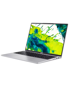 Купить Ноутбук ACER Aspire Lite 16 AL16-54P-39U1 (NX.D75EM.004) Light Silver/Intel i3-1305U/Intel UHD Shared/8/512GB  в E-mobi
