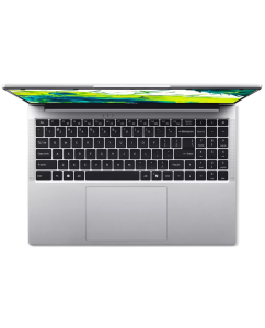 Купить Ноутбук ACER Aspire Lite 16 AL16-54P-39U1 (NX.D75EM.004) Light Silver/Intel i3-1305U/Intel UHD Shared/8/512GB  в E-mobi