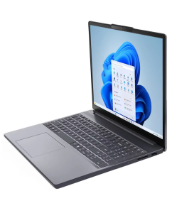 Купить Ноутбук LENOVO IdeaPad Slim 3 15AHP10 (83KA0015RK) Luna Grey в E-mobi