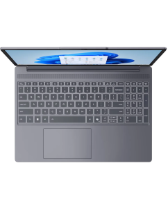 Купить Ноутбук LENOVO IdeaPad Slim 3 15AHP10 (83KA0015RK) Luna Grey  в E-mobi
