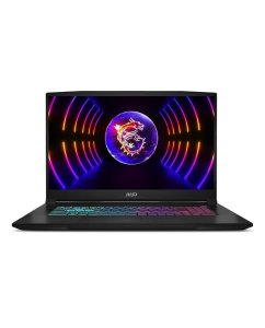 Купить Ноутбук MSI Katana 17 B13UCR-1612XRU (9S7-17L541-1612-DOS) Black 17.3 FHD i5 13420H/16Gb/SSD1Tb/RTX 3050 4Gb в E-mobi