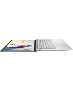 Купить Ноутбук ASUS VivoBook 17 X1704VA-AU1105 (90nb13x1-m00mr0) Silver 17.3" FHD Core 3 100U/16384Mb/512PCISSDGb/noOS  в E-mobi