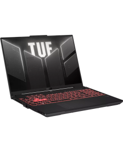 Купить Ноутбук Asus TUF Gaming A16 FA607NUQ-RL024 (90NR0QF3-M001T0) Ryzen 7 170 16Gb SSD512Gb NVIDIA GeForce RTX4050 6Gb 16" IPS WUXGA (1920x1200) без ОС grey WiFi BT Cam  в E-mobi