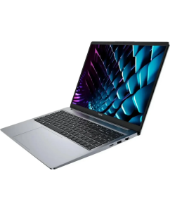 Купить Ноутбук TECNO Megabook K16S K16SFA (4894947110825-Win11) Ryzen 7 7735HS 16Gb SSD 512Gb AMD Radeon Graphics 16 WUXGA IPS Cam 70Втч Серый  в E-mobi