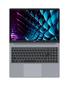 Купить Ноутбук TECNO Megabook K16S K16SFA (4894947110825-Win11) Ryzen 7 7735HS 16Gb SSD 512Gb AMD Radeon Graphics 16 WUXGA IPS Cam 70Втч Серый  в E-mobi