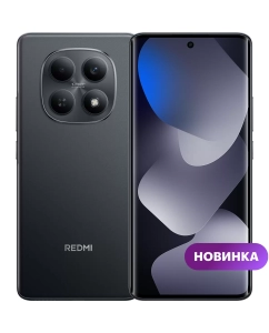 Купить Смартфон Redmi Note 15 6/128GB Black в E-mobi