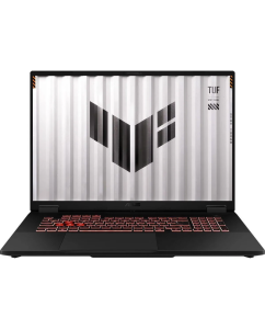 Купить Ноутбук ASUS Tuf Gaming A18 FA808UH-S8033 (90NR0NM1-M001R0) Jaeger Gray в E-mobi