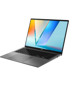 Купить Ноутбук ASUS Vivobook S16 M3607HA-RP244 (90NB16F1-M00ES0_Win11P) AMD Ryzen 7 260 3800MHz/16"/1920x1200/32GB/512GB SSD/AMD Radeon 780M/Wi-Fi/Bluetooth  в E-mobi