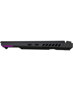 Купить Ноутбук ASUS ROG Strix G16 G614PP-S5063 (90NR0L67-M00300-Win11Pro) Ryzen 9 8940HX 32Gb SSD 1Tb NVIDIA RTX 5070 8Gb 16 WQXGA IPS 90Втч Серый  в E-mobi