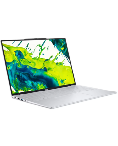 Купить Ноутбук Acer Swift Air 16 SFA16-61M-R721 (NX.DJBCD.002-Win11Pro) Ryzen AI 7 350 16Gb SSD 1Tb AMD Radeon Graphics 16 WUXGA OLED 50Втч Серебристый  в E-mobi