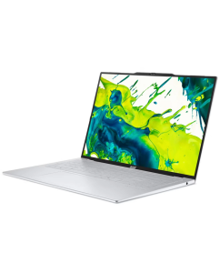 Купить Ноутбук Acer Swift Air 16 SFA16-61M-R721 (NX.DJBCD.002-Win11Pro) Ryzen AI 7 350 16Gb SSD 1Tb AMD Radeon Graphics 16 WUXGA OLED 50Втч Серебристый  в E-mobi