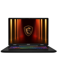 Купить Ноутбук MSI Crosshair 17 HX AI (9S7-17T423-053-DOS) Core 7 255HX QHD+ (2560x1600), 64GB (32GB2) DDR5, 1TB SSD, RTX5060 8GB GDDR7 в E-mobi