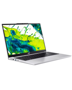Купить Ноутбук ACER ASPIRE LITE (NX.D5HEM.003) Core I5 13420H, 16GB, 512 GB SSD, DOS, 15.6" FHD, Silver  в E-mobi