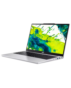 Купить Ноутбук ACER ASPIRE LITE (NX.D5HEM.003) Core I5 13420H, 16GB, 512 GB SSD, DOS, 15.6" FHD, Silver  в E-mobi