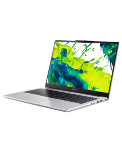 Купить Ноутбук Acer Aspire Lite 15 AL15-45P-R1UJ (NX.DLQEM.001) Ryzen 7 5825U 16Gb SSD 512Gb AMD Radeon Graphics 15,6 FHD IPS NoOS KBD RUENG Серебристый  в E-mobi